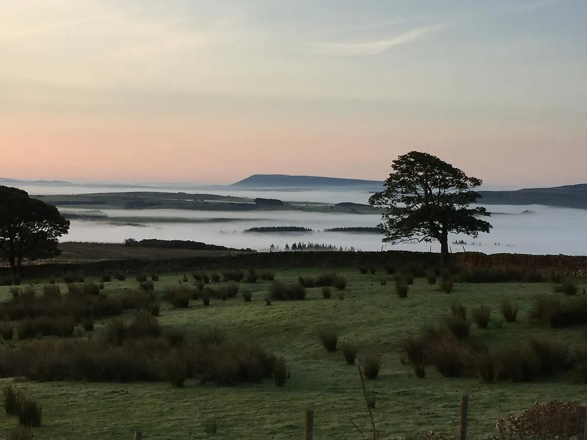 *** Bed & Breakfast Merrybent Hill Luxury B&B Long Preston United Kingdom