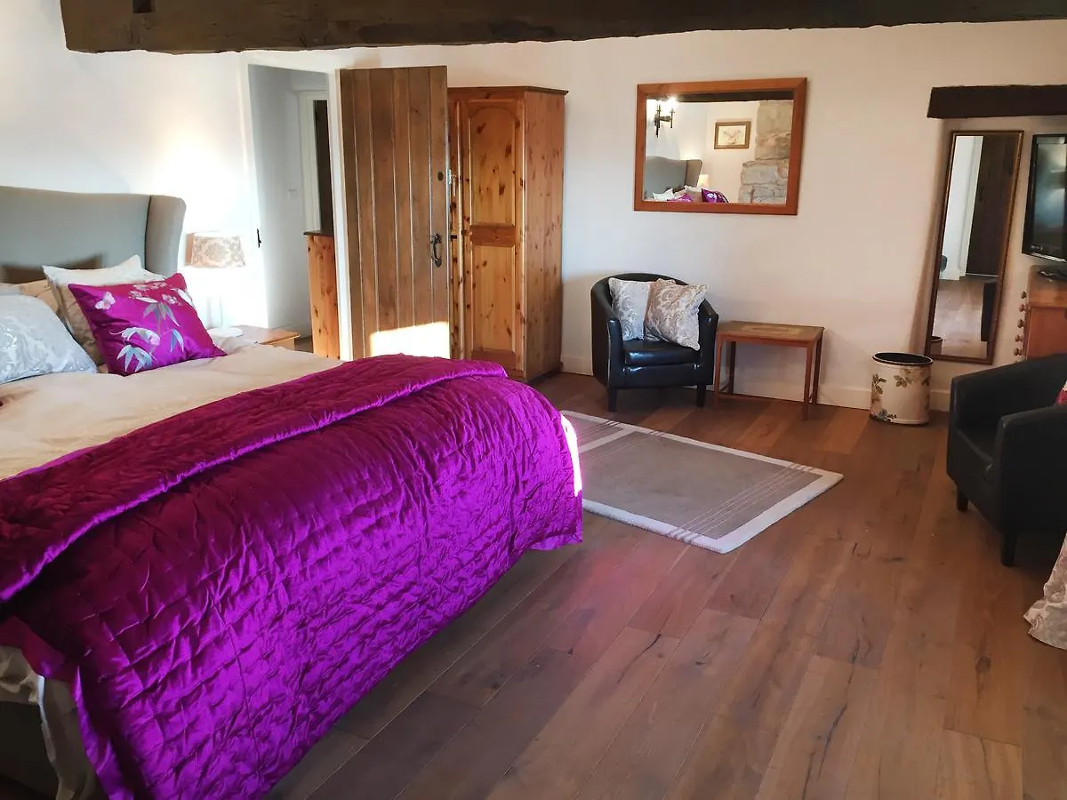Merrybent Hill Luxury B&B Long Preston 3*,